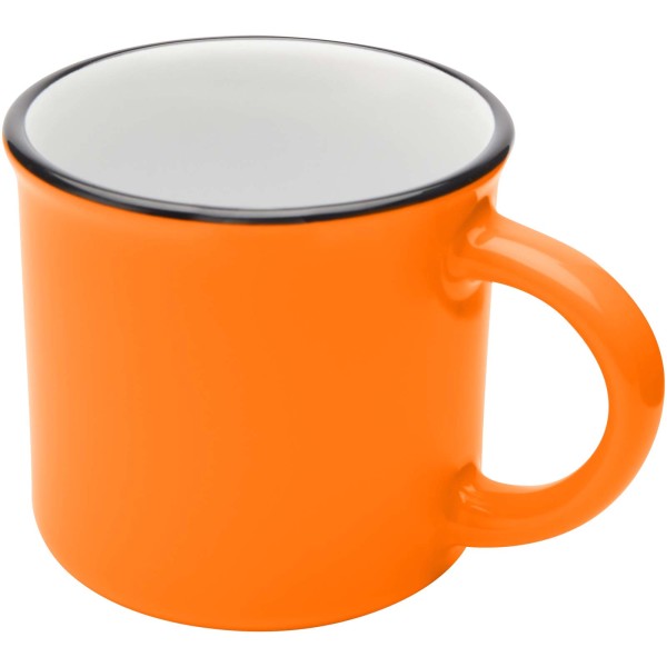 Keramický hrnček s objemom 240 ml Bari