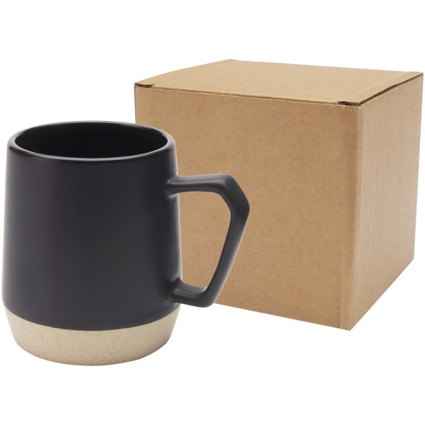 Keramický hrnček s objemom 300 ml s matným povrchom Dolce