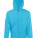 Klasická mikina so zipsom - F401N-Azure-Blue - variant Ls 1000058487