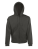 Klasická mikina so zipsom - F401N_Light-Graphite-(Solid) - variant Ls 1000058522