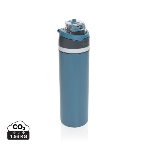 Uzatvárateľná fľaša Omni Sip 700ml z RCS recyklovanej ocele