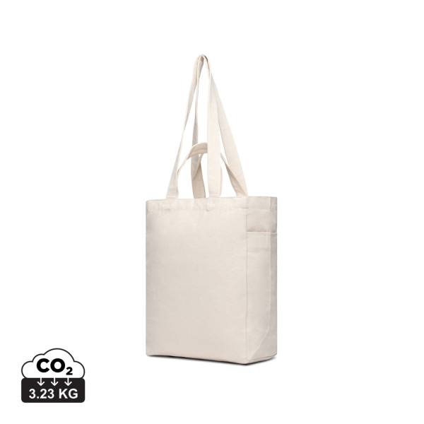 Taška na zips VINGA Hilo z recykl. canvas AWARE™