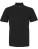 Men´s Classic Fit Polo - Solids - aq010-black - variant 