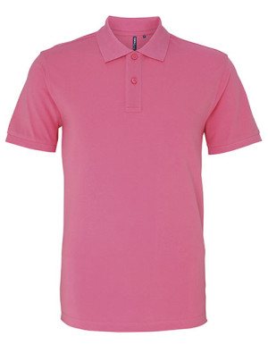 Men´s Classic Fit Polo - Solids - Reklamnepredmety