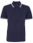 Pánske polo tričko Fit Tipped Polo - 2548209 - variant