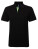 Pánske polo tričko klasického strihu s kontrastným vzorom - 2548215 - variant