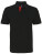 Pánske polo tričko klasického strihu s kontrastným vzorom - 2548217 - variant