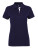 Dámske kontrastné polo tričko klasického strihu - 2548265 - variant