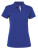 Dámske kontrastné polo tričko klasického strihu - 2548266 - variant