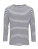 Pánske tričko Marinière Coastal s dlhým rukávom - 2548319 - variant