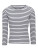 Dámske tričko Marinière Coastal s dlhým rukávom - 2548320 - variant