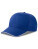 Šiltovka Recy Five Piping Cap - at129-royal-white - variant 