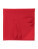Bandana Goal-S — červená 50 x 50 cm