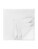 Bandana Goal-S — biela 50 x 50 cm