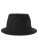 Klobúk Bucket Cotton-S — čierna One Size