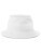 Klobúk Bucket Cotton-S — biela One Size