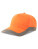 Šiltovka Helpy-S Cap — fluorescenčná oranžová One Size