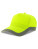 Šiltovka Helpy-S Cap — fluorescenčná žltá One Size
