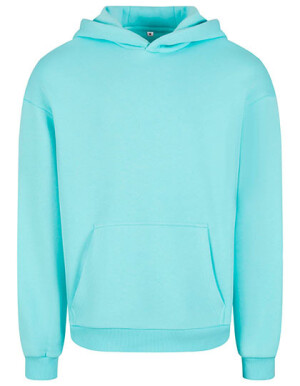 Oversize mikina Fluffy Hoody - Reklamnepredmety