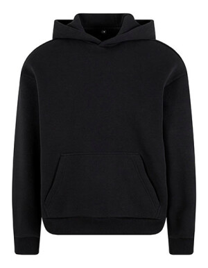 Oversize mikina Fluffy Hoody - Reklamnepredmety