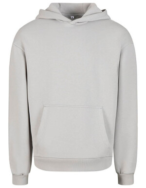 Oversize mikina Fluffy Hoody - Reklamnepredmety