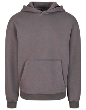 Oversize mikina Fluffy Hoody - Reklamnepredmety