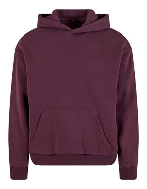 Oversize mikina Fluffy Hoody - Reklamnepredmety