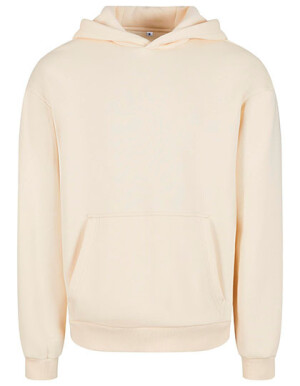 Oversize mikina Fluffy Hoody - Reklamnepredmety