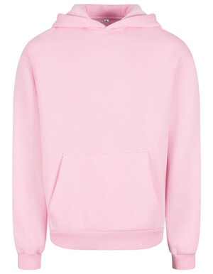 Oversize mikina Fluffy Hoody - Reklamnepredmety