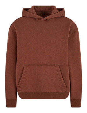 Oversize mikina Fluffy Hoody - Reklamnepredmety