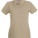 Dámske polotričko Premium - F520-Khaki - variant Ls 1000060729