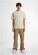 Voľné bavlnené tričko (Cotton Loose Tee) - by308 - variant 