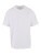 Voľné bavlnené tričko (Cotton Loose Tee) - by308-white - variant 