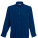 F600 Pánska košela Oxford - F600-Navy - variant Ls 1000061297