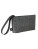 Moderná klasická taštička na zips - hf18045-anthracite - variant 
