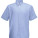 F601 Pánska košela Oxford - F601-Oxford-Blue - variant Ls 1000061339