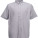 F601 Pánska košela Oxford - F601-Oxford-Grey - variant Ls 1000061345