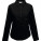 F702 Dámska košela Poplin - F702-Black - variant Ls 1000061501