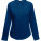 F702 Dámska košela Poplin - F702-Navy - variant Ls 1000061515