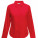F702 Dámska košela Poplin - F702-Red - variant Ls 1000061522