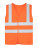 Detská bezpečnostná vesta Esbjerg - 4 reflexné pruhy - kx127k-signal-orange - variant 