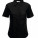 F703 Dámska košela Poplin - F703-Black - variant Ls 1000061543