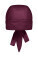 Bandana Essential — fialová tmavá One Size