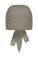 Bandana Essential — zeleno-sivá One Size