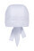 Bandana Essential — biela One Size
