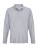 Unisex polo tričko s dlhým rukávom Pacific - 2585763 - variant