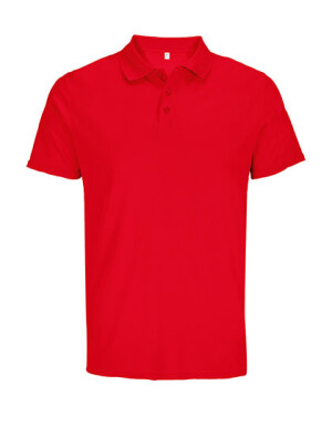 Unisex polo tričko Pitcher Sports - Reklamnepredmety