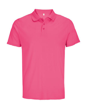 Unisex polo tričko Pitcher Sports - Reklamnepredmety