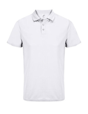 Unisex polo tričko Pitcher Sports - Reklamnepredmety