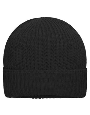 Čiapka z bio bavlny Winter Beanie - Reklamnepredmety